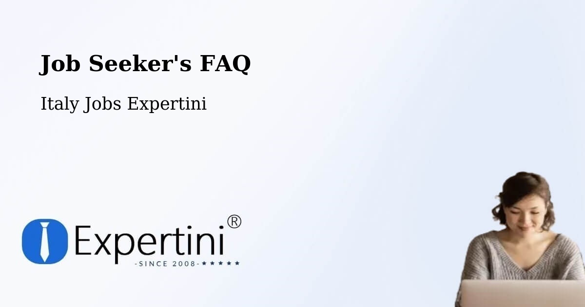 Employer FAQ – Sequals - Italy Jobs Expertini