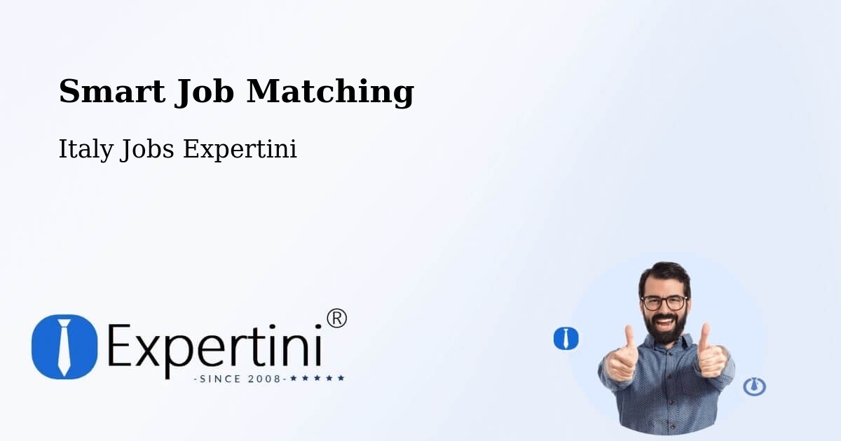 Intelligent Job Matching – Sequals - Italy Jobs Expertini