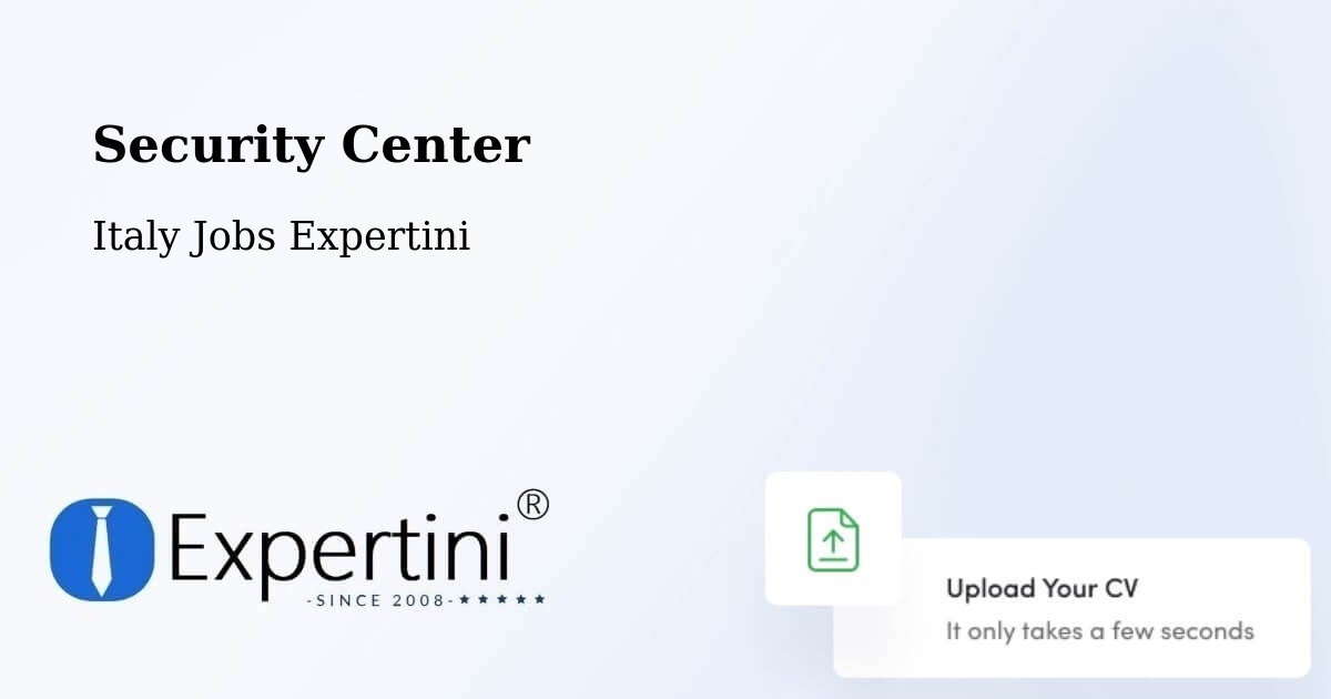 Security & Compliance – Sequals - Italy Jobs Expertini
